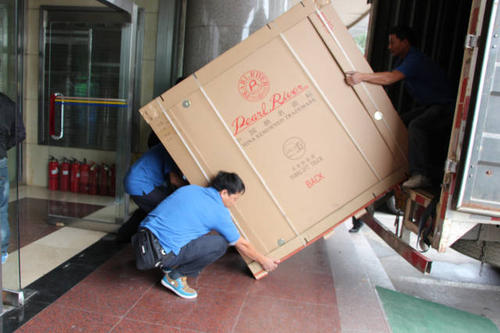 宁江钢琴贵重工艺品无忧运