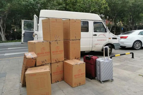 宁江行李托运公司