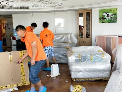 宁江精品搬家公司